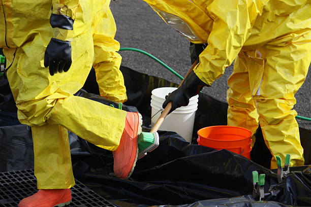 Licensed Biohazard service in Monroeville, OH - Dulley Family Biohazard Services
